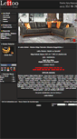 Mobile Screenshot of lettokoltuk.com